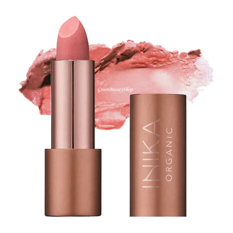 Inika Organic Lipstick Nude Pink Inika Organic Lipstick Nude Pink