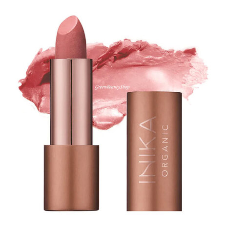 Inika Organic Lippenstift Spring Bloom
