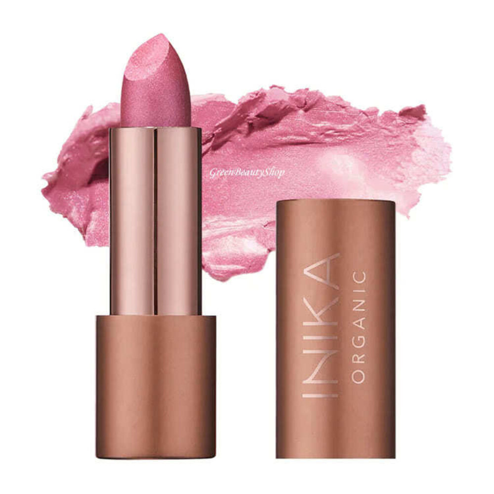 Inika Organic Rouge á Lèvres Flushed