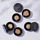 Inika Organic Loose Mineral Foundation Powder TESTERS Inika Organic Loose Mineral Foundation Powder TESTERS