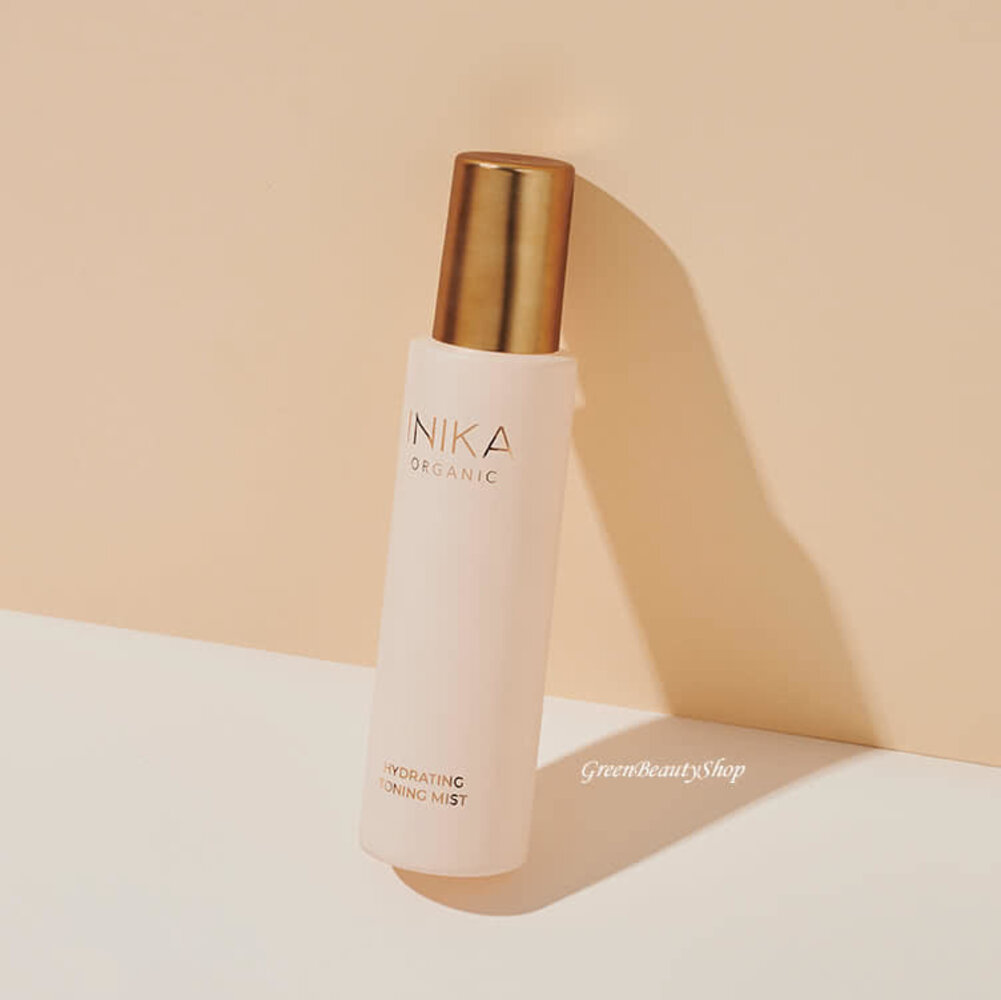 Inika Organic Hydrating Toner Mist Inika Organic Hydrating Toner Mist