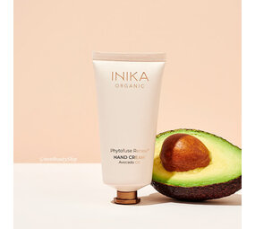 Inika Organic Phytofuse Renew™ Hand cream Inika Organic Phytofuse Renew™ Hand cream