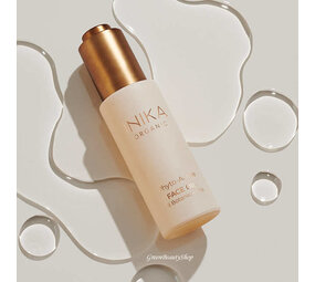 Inika Organic Phyto-Active Facial Oil Inika Organic Phyto-Active Facial Oil