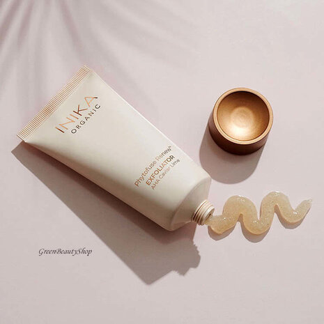 Inika Organic Phytofuse Renew™ Exfoliator Inika Organic Phytofuse Renew™ Exfoliator