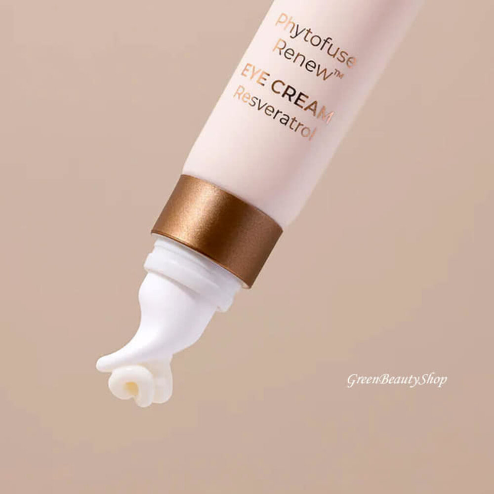 Inika Organic Phytofuse Renew™ Crème contour des yeux Inika Organic Phytofuse Renew™ Crème contour des yeux