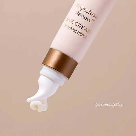 Inika Organic Phytofuse Renew™ Crème contour des yeux Inika Organic Phytofuse Renew™ Crème contour des yeux