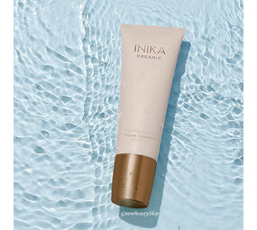 Inika Organic Phytofuse Renew™ Cream cleanser Inika Organic Phytofuse Renew™ Cream cleanser