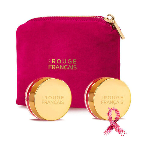 Le Rouge Français Pink Gift Set Le Rouge Français Pink Gift Set