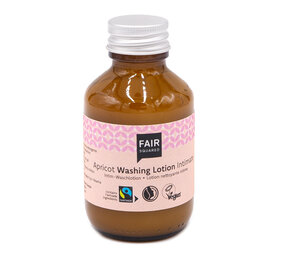 Fair Squared Lotion lavante à l'abricot Intime Fair Squared Lotion lavante à l'abricot Intime