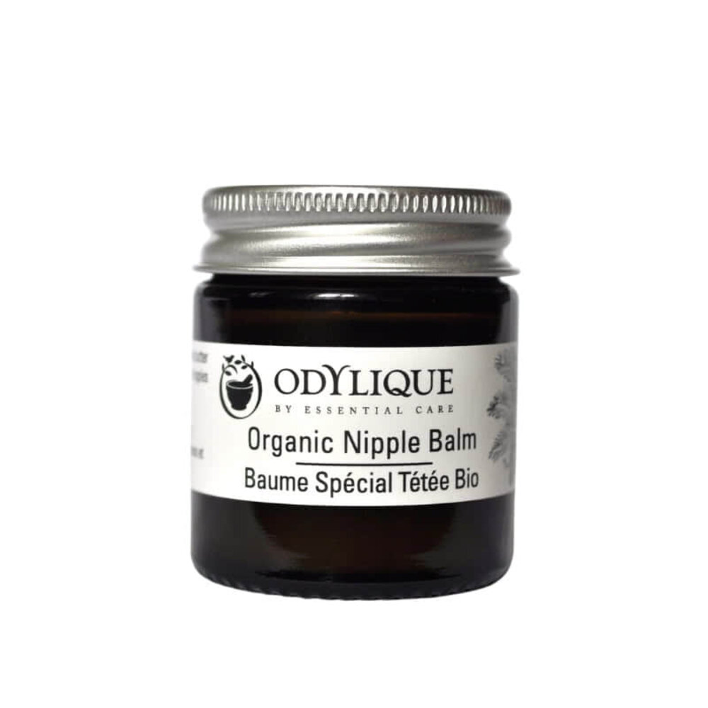 Odylique Organic Nipple Balm - The Green Beauty Shop