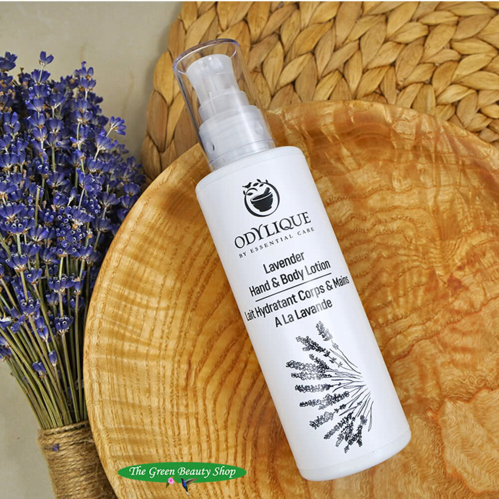 Odylique Lavender Hand & Body lotion