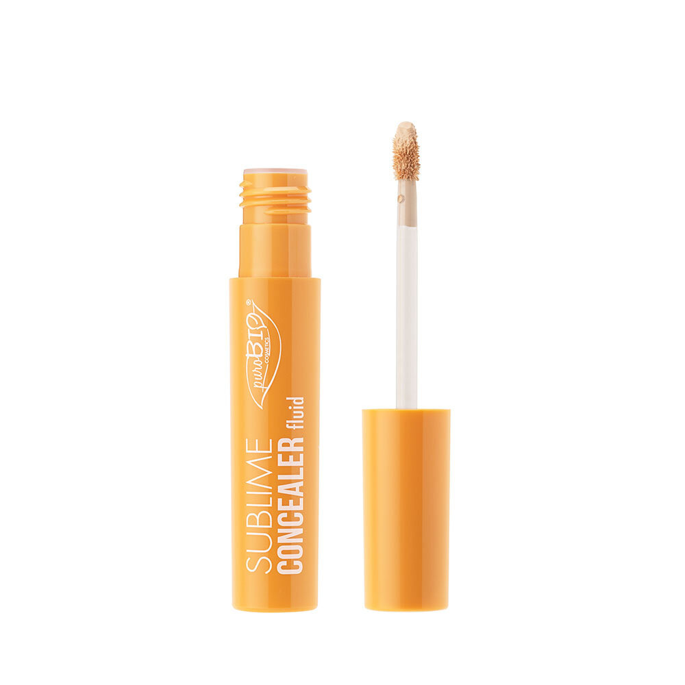 Purobio Liquid Concealer Sublime 02 Purobio Liquid Concealer Sublime 02
