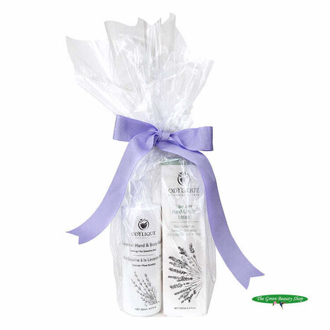 Odylique Coffret mains et corps Lavendel