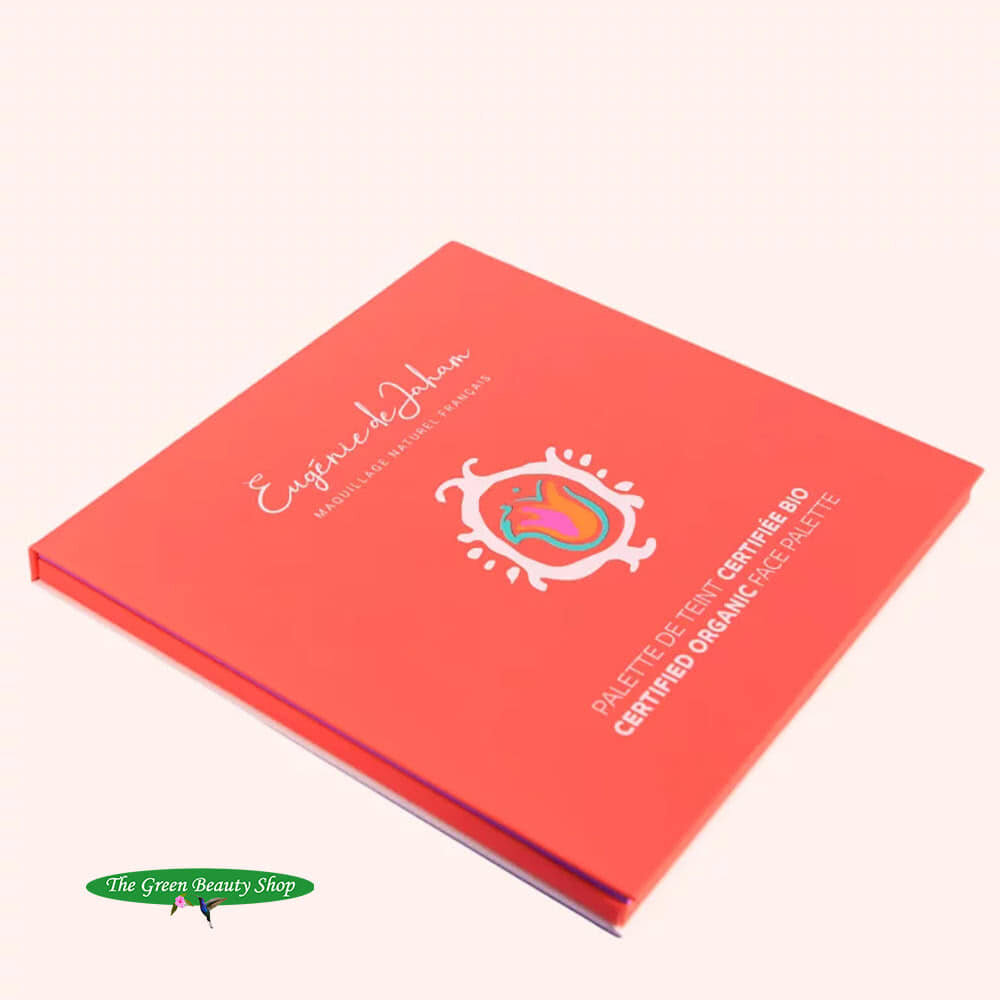 Eugénie de Jaham Teint-Palette