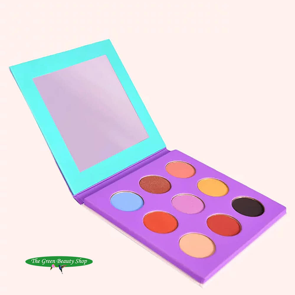 Eugénie de Jaham Eye shadow palette