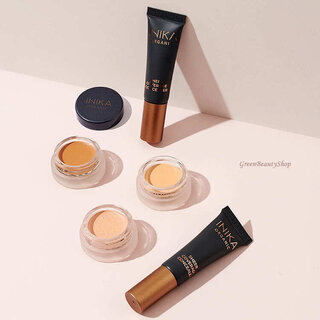 Natürlicher Concealer