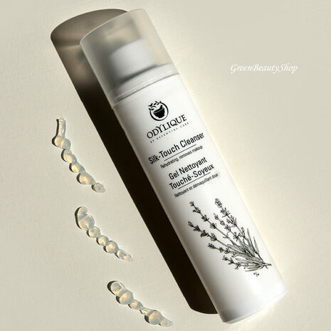 Odylique Nettoyant Touche de Soie