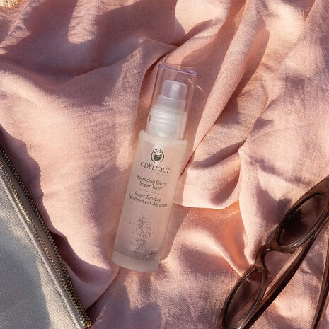 Odylique Super tonique à la rose calmante