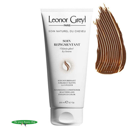 Leonor Greyl Repigmenting Colour Conditioner Icy Brown Leonor Greyl Repigmenting Colour Conditioner Icy Brown