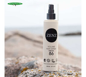 ZENZ Volume Hair Spray Pure No. 86 ZENZ Volume Hair Spray Pure No. 86