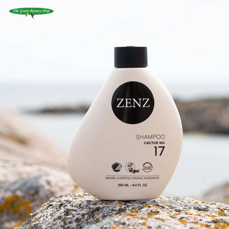 ZENZ Shampoo Cactus No. 17 ZENZ Shampoo Cactus No. 17