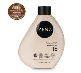 ZENZ Shampoo Rhassoul No. 16 ZENZ Shampoo Rhassoul No. 16