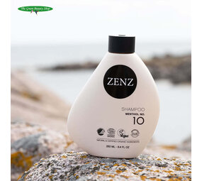 ZENZ Shampoo Menthol No. 10 ZENZ Shampoo Menthol No. 10