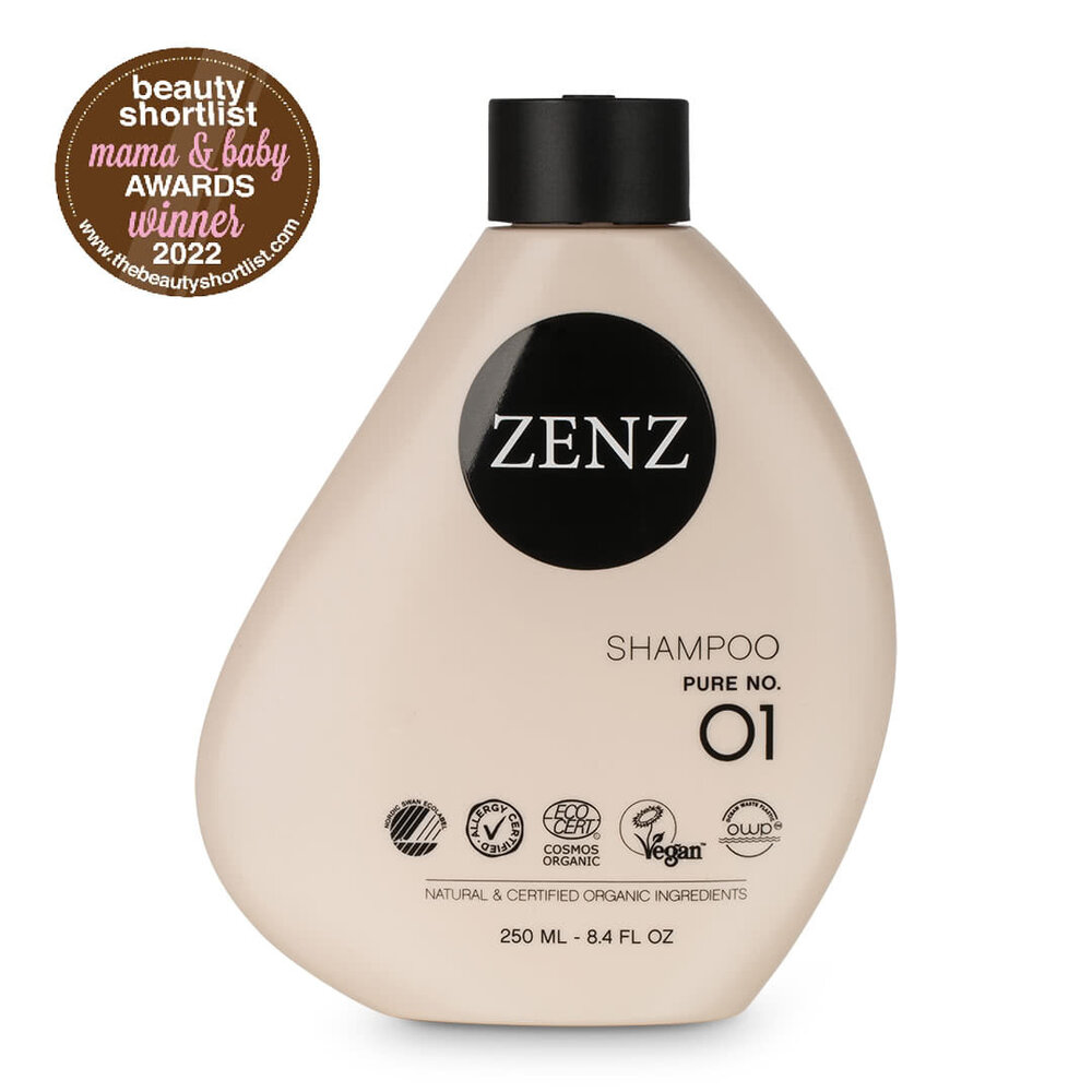 ZENZ Shampoo Pure No. 01 ZENZ Shampoo Pure No. 01