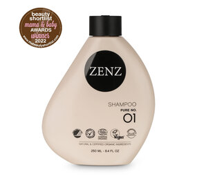 ZENZ Shampoo Pure No. 01 ZENZ Shampoo Pure No. 01