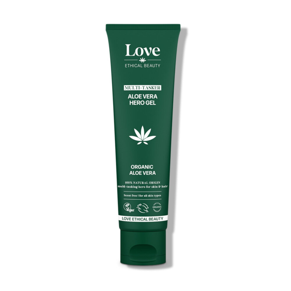 Love Ethical Beauty Aloe Vera Helden-Gel Love Ethical Beauty Aloe Vera Helden-Gel