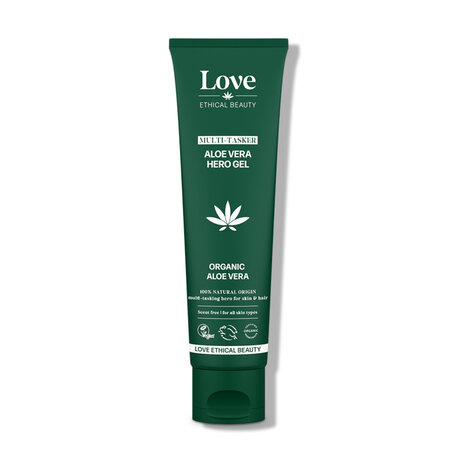 Love Ethical Beauty Aloe Vera Hero Gel Love Ethical Beauty Aloe Vera Hero Gel