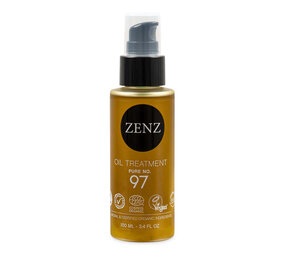 ZENZ Haaröl-Behandlung Pure No. 97 ZENZ Haaröl-Behandlung Pure No. 97