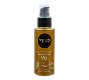 ZENZ Hair oil treatment Sweet Mint No. 96 ZENZ Hair oil treatment Sweet Mint No. 96
