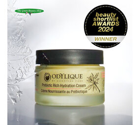Odylique Crème hydratante riche en prébiotiques Odylique Crème hydratante riche en prébiotiques