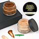 Odylique Cream Foundation Tester SAMPLES 0,5ml Odylique Cream Foundation Tester SAMPLES 0,5ml