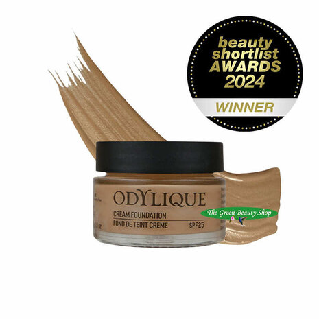Odylique Cream Foundation N°50