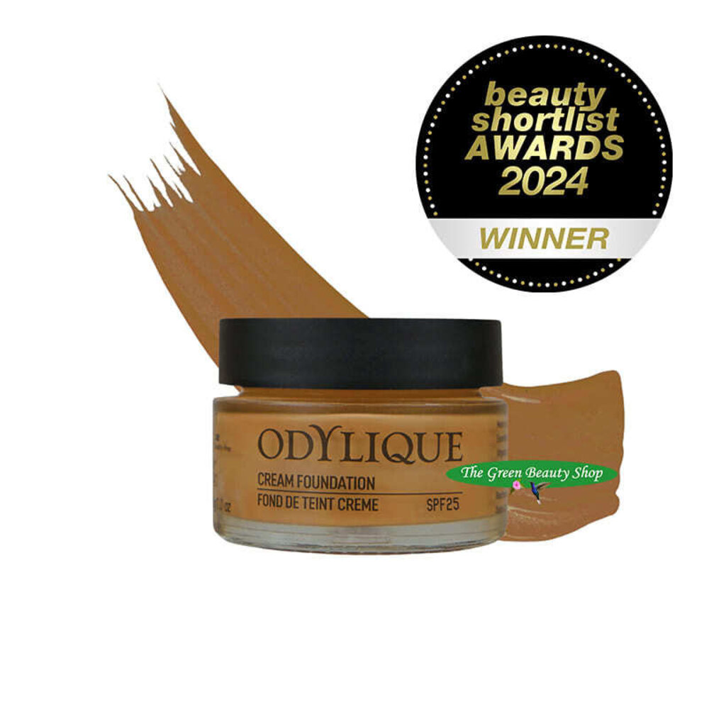 Odylique Cream Foundation N°80