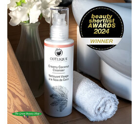 Odylique Creamy Coconut Cleanser Odylique Creamy Coconut Cleanser