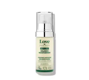 Love Ethical Beauty Balance Gesichtscreme Love Ethical Beauty Balance Gesichtscreme