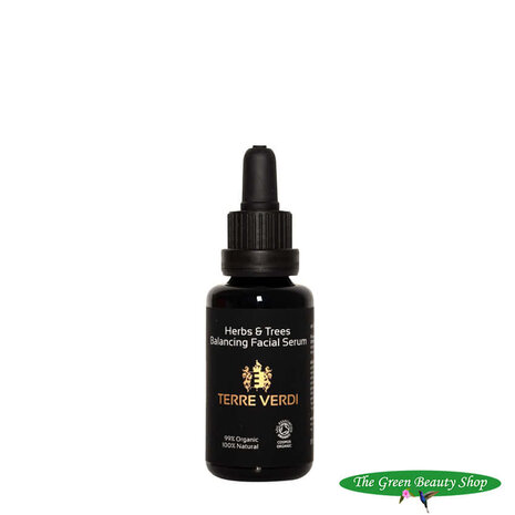 Terre Verdi Herbs&Trees Ausgleichendes Gesichts-Serum Terre Verdi Herbs&Trees Ausgleichendes Gesichts-Serum
