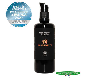 Terre Verdi Yoga & Sports Body oil Terre Verdi Yoga & Sports Body oil