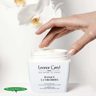 Masque naturel pour les cheveux