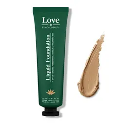 Love Ethical Beauty Fond de teint liquide Medium Rose Love Ethical Beauty Fond de teint liquide Medium Rose