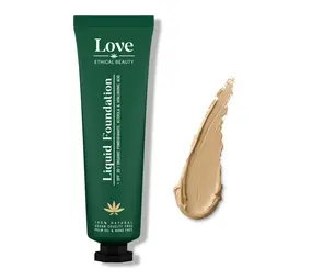 Love Ethical Beauty Flüssige Foundation Fair Warm Love Ethical Beauty Flüssige Foundation Fair Warm