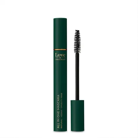 Love Ethical Beauty Mascara naturel noir