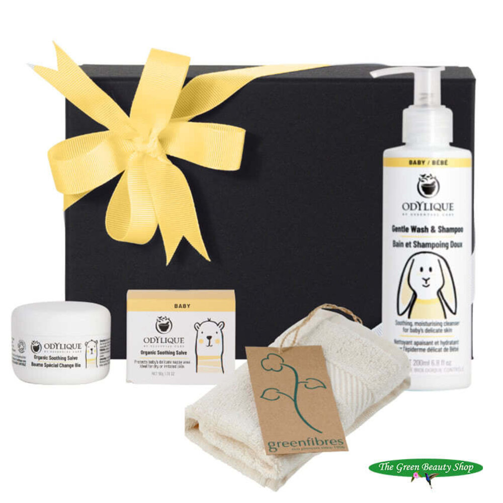 Odylique Organic Baby Gift Set Odylique Organic Baby Gift Set
