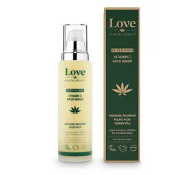 Love Ethical Beauty Superfood Vitamin C Gesichtswäsche Love Ethical Beauty Superfood Vitamin C Gesichtswäsche