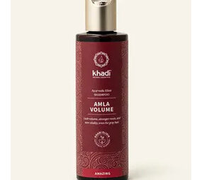 Khadi Shampooing Amla Volume Khadi Shampooing Amla Volume