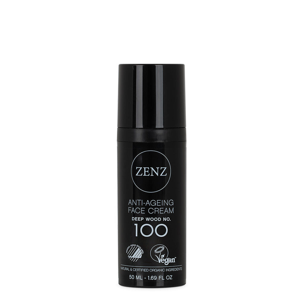 ZENZ Anti-aging Face Cream Deep Wood