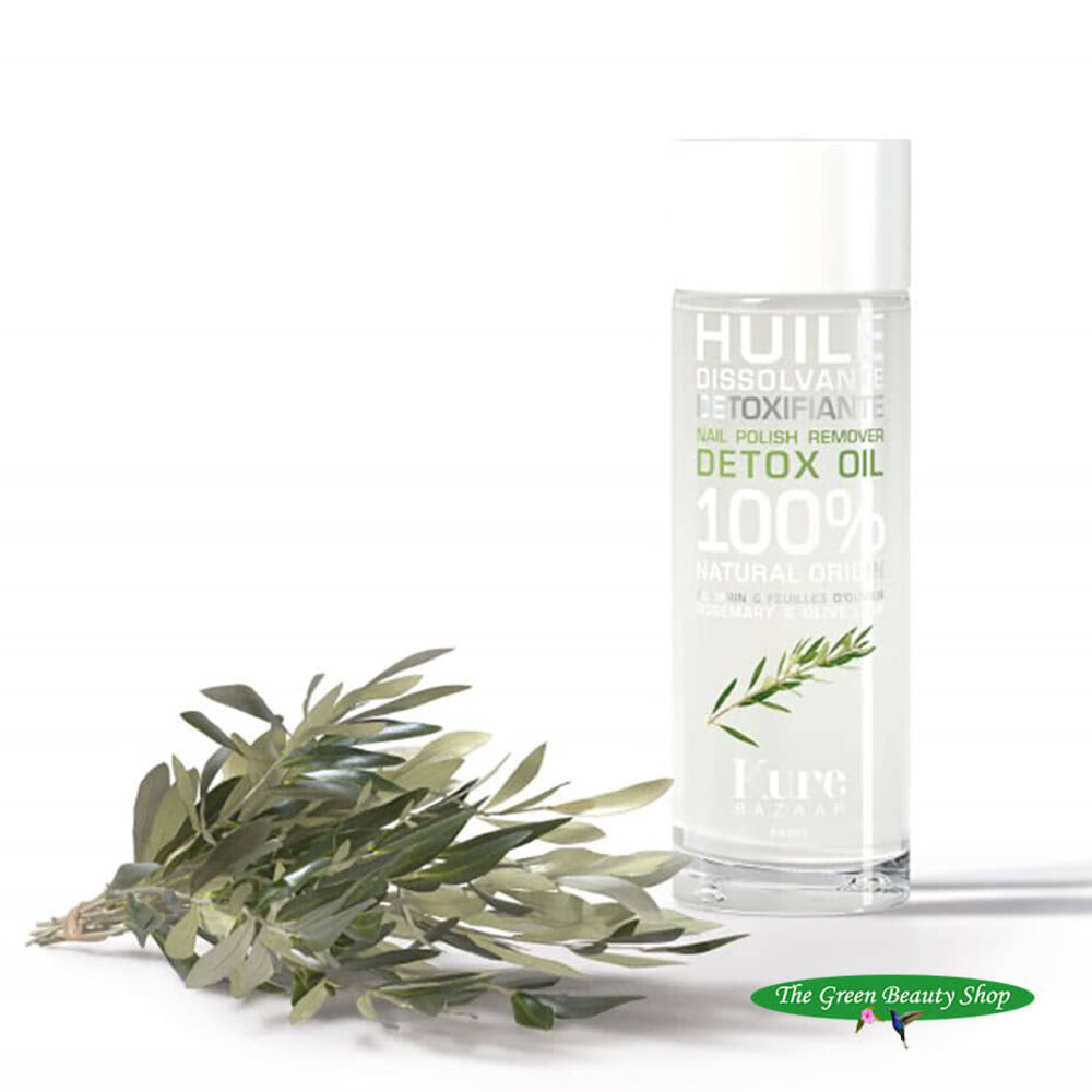 Kure Bazaar Nagellackentferner Detox-Öl Kure Bazaar Nagellackentferner Detox-Öl